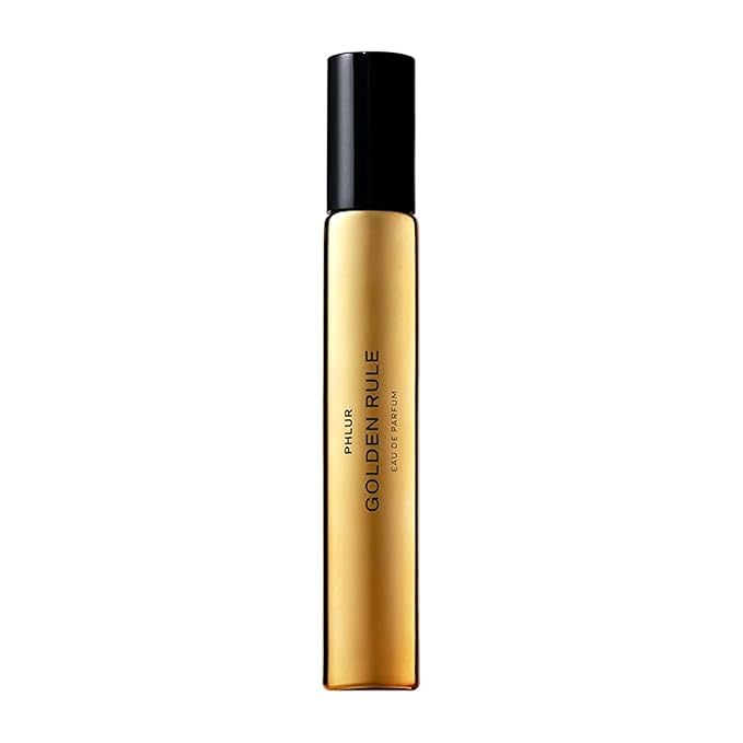 PHLUR Golden Rule Perfume for Women & Men, 9.5 mL