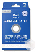 Rael Miracle Retinol PM Spot Cover Hydrocolloid Acne Pimple Patches (72 Ct)