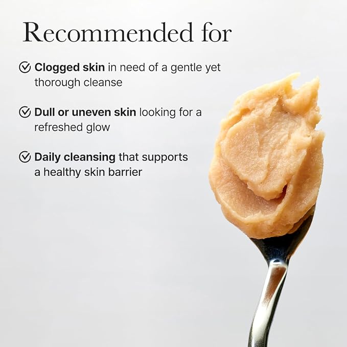 ARENCIA Calendula Rice Mochi Fresh Cleanser - Moisturizing & Deep-Cleansing (4.23oz)