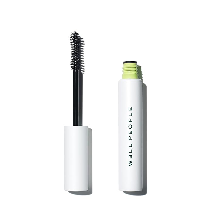 Well People Expressionist Volumizing Mascara, Brown