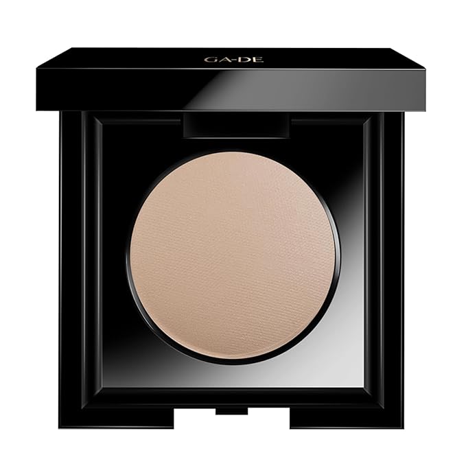 Velveteen Metallic Eyeshadow Mono, 235 - Pearl Infused, Shimmer Eye Makeup - Silky-Soft, Densely Pigmented, Seamless Blend - 0.105 oz
