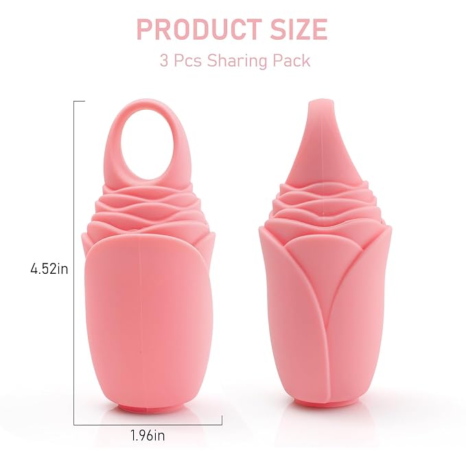 Mabnuby Ice Roller for Face and Eyes, Reusable Ice Cube Roller Tools