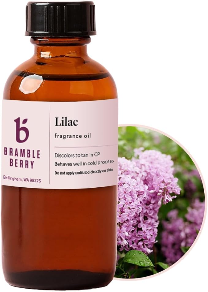 Bramble Berry Gardenia Fragrance Oil 2 oz | True Floral Scent for Soap Making, Lotion, Scrubs, Candles & Bath Bombs | Skin Safe, Vegan, Paraben & Phthalate Free