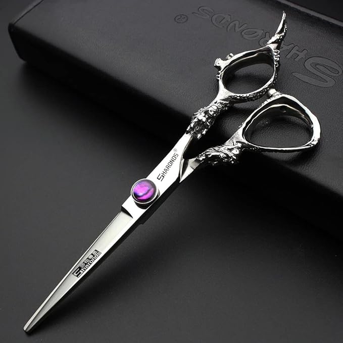 Hair Cutting Scissors Professional Barber 6 inch Hairdressing Scissor