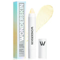 Wonderskin Lip Scrub - 3-in-1 Exfoliator & Moisturizer, Lip Exfoliator Scrub, Hydrating Balm for Soft, Nourished, Flake-Free Lips with One-Step Prep, 0.10oz