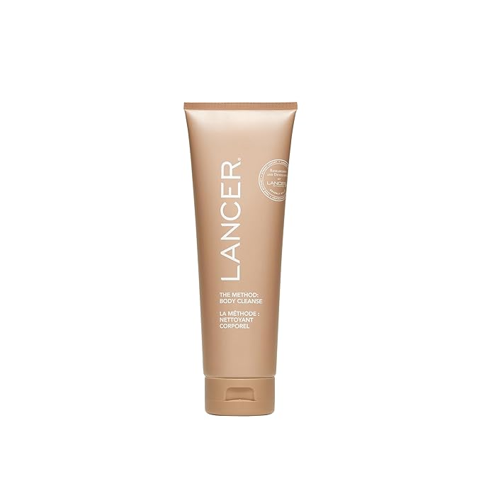 Lancer Skincare | The Method: Body Cleanse | Gentle Cleanser | 8.1fl oz