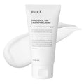 PURE K Panthenol 10% CICA Repair Cream – Clinically Tested Barrier Recovery Moisturizer for Sensitive, Post-Blemish & Redness-Prone Skin, Fragrance-Free & Vegan, Korean Skincare (2.7 Fl Oz / 80ml)