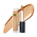 LAURA GELLER NEW YORK Ideal Fix Under Eye Concealer for Mature Skin – 04 Medium - Full Coverage, Anti-Aging, Color Correcting – Covers Dark Circles & Blemishes – Hydrating, Crease-Free, Long-Lasting