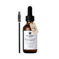 The Goodbye Company USDA Organic Castor Oil for Eyelashes & Eyebrows