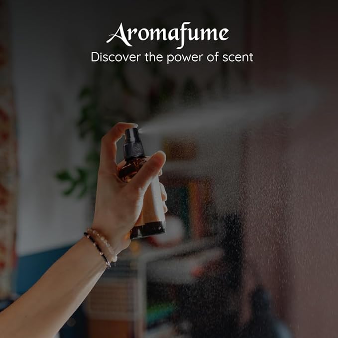 Coconut Air Freshener Spray for Room, Linen & Pillow 100ml by Aromafume