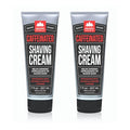 Pacific Shaving Company Men's Caffeinated Shaving Cream, 7 Oz (2 Pack)