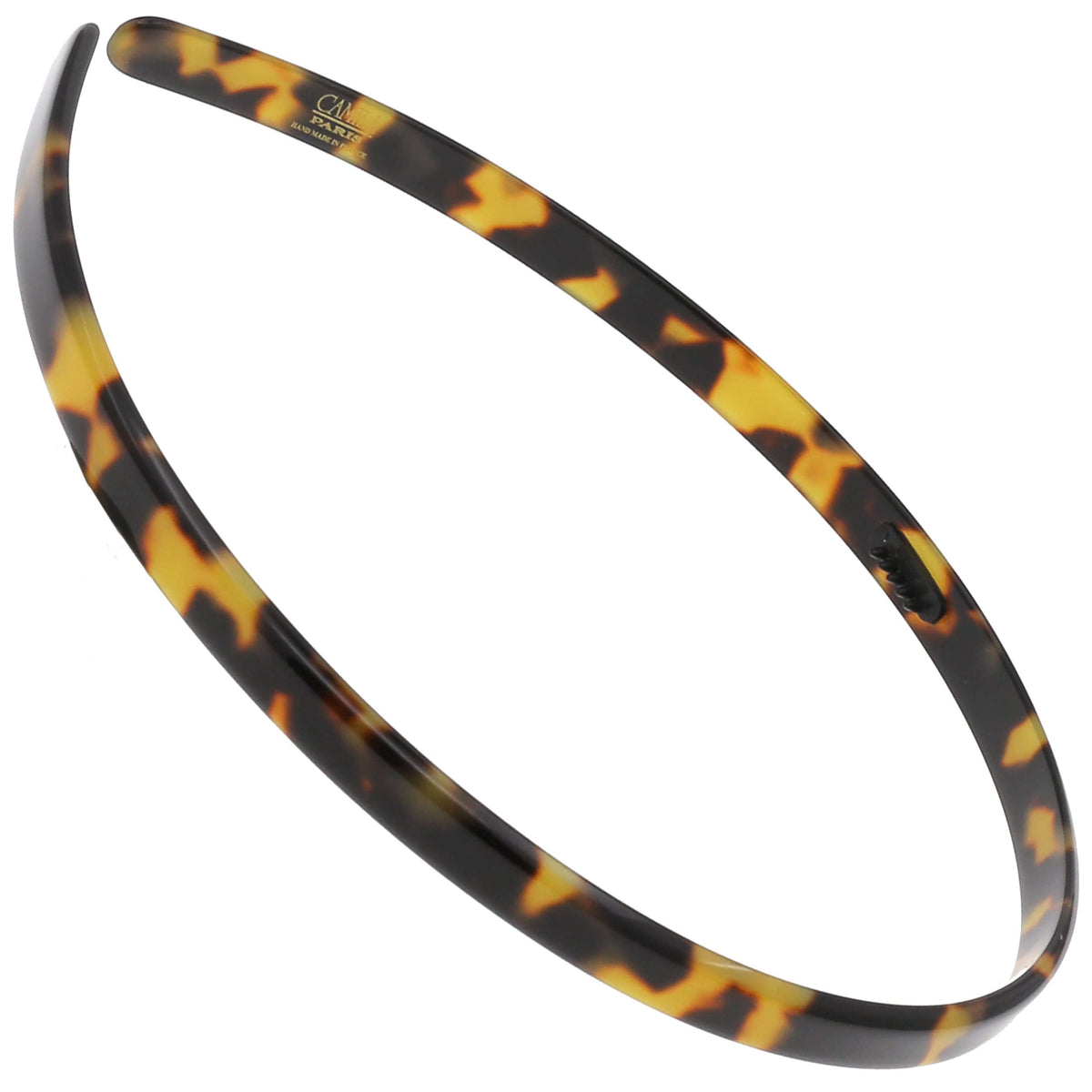 Camila Paris CP3469 French Headband for Women, Handmade Tokyo, Strong Hold Grip Women's Hair Band, Ligth and Very Flexible, No Slip Durable Styling Girls Hair Accessories, Made in France
