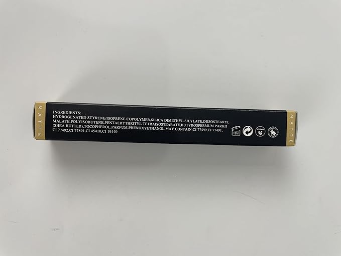 MAKI YIKA Nude Lipstick Matte for Women Colorstay Long Lasting Brown Lipsticks