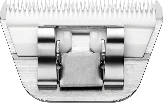 Andis 561462 ceramicEDGE Wide Blade, #30W XFine Cut, Stainless Steel