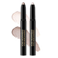 Eyeshadow Stick,Shimmer and Matte Cream Eye Shadow Brightener Sticks