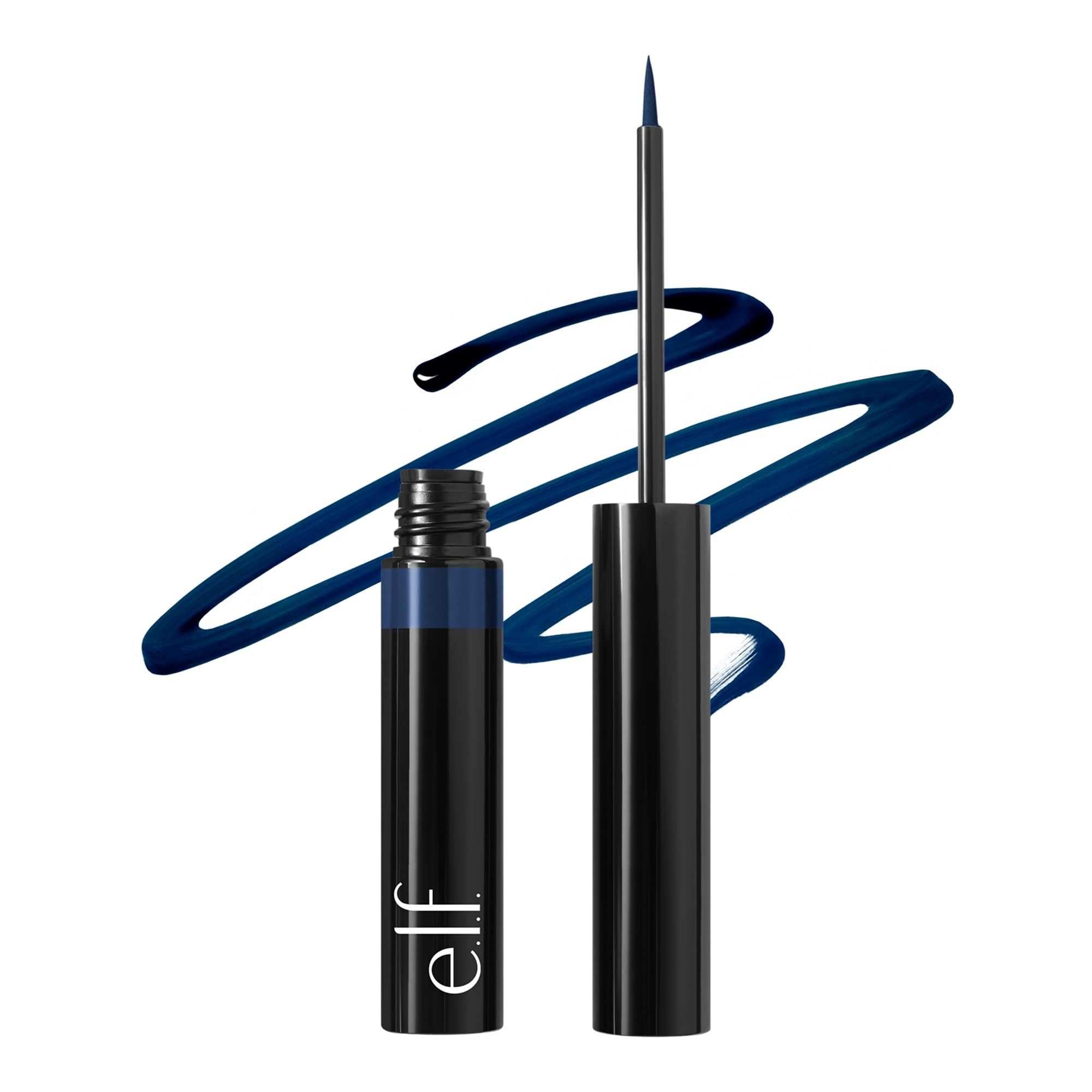 e.l.f. H2O Proof Inkwell Eyeliner Pen, Navy Baby