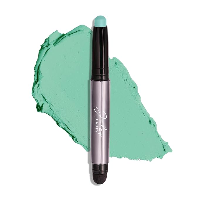 Julep Eyeshadow 101 Crème-to-Powder Eyeshadow Stick, Mint Matte