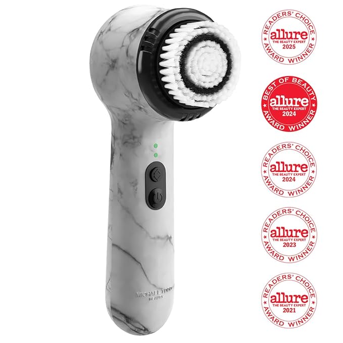 Michael Todd Beauty Soniclear Face Brush 2026 Allure Readers Choice Winner