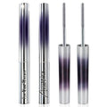 Iron Wand Mascara, Metal Wand Mascara, 3D Curling Metal MascaraWand, Clump-Free, Waterproof & Smudge-Proof Formula For Naturally Long, Thick Lashes (2PCS)