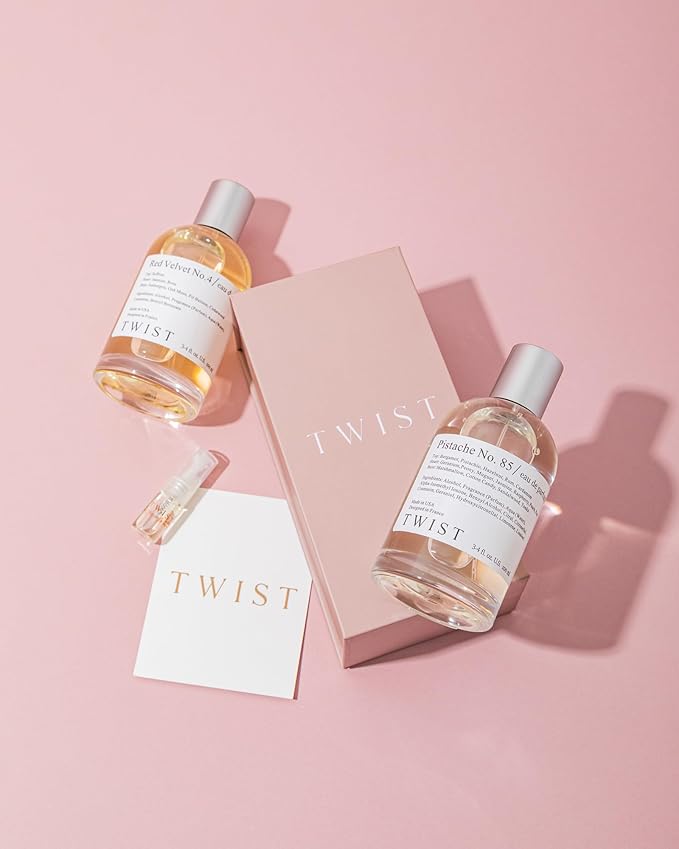 Twist Shadow No 63 Perfume for Women & Men Inspired by LV Ombre Nomade