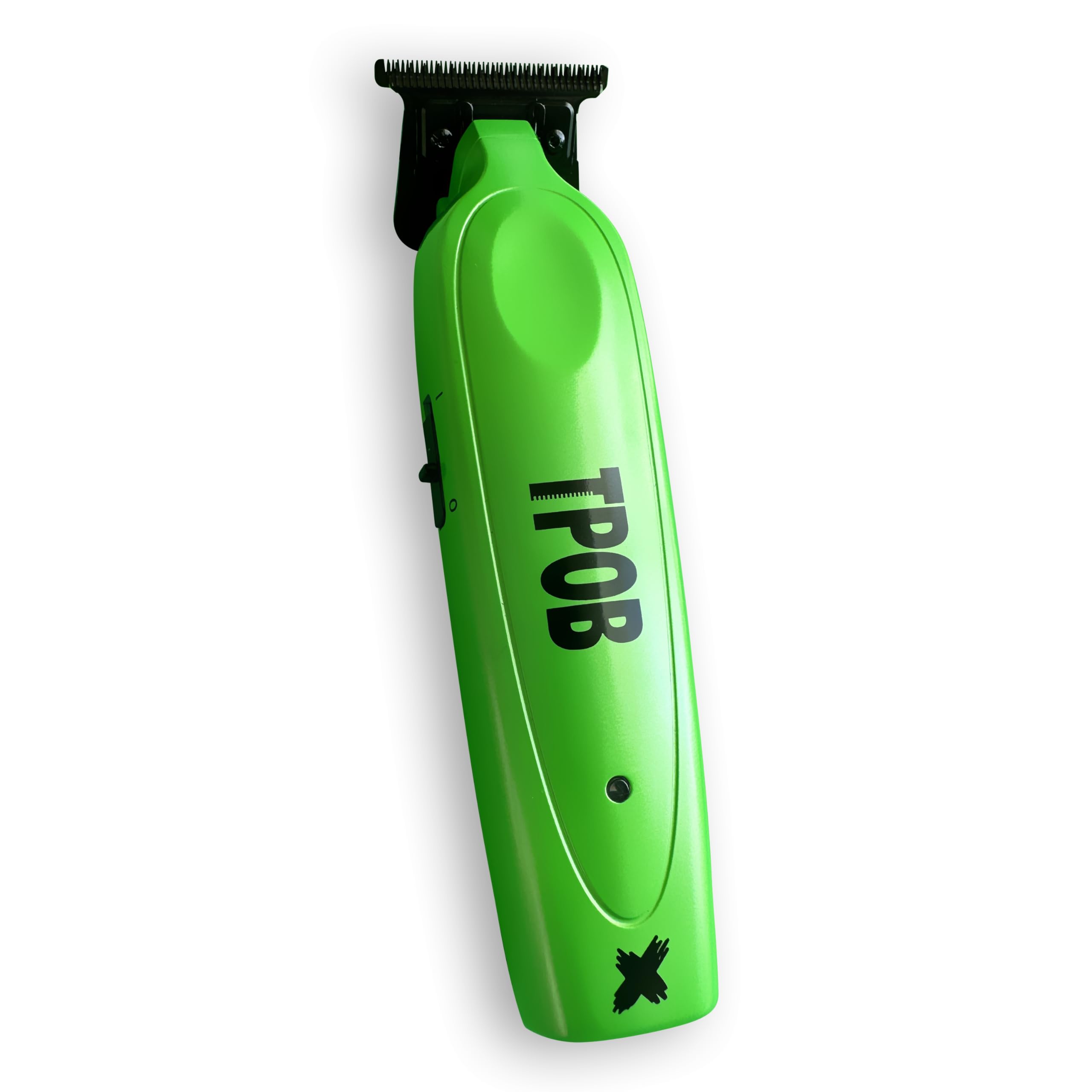 TPOB X Digital Brushless 7200rpm Professional Hair Trimmer Hair Clippers for Men, Psycho Blade Trimmer Cordless Rechargeable Edgers Clippers