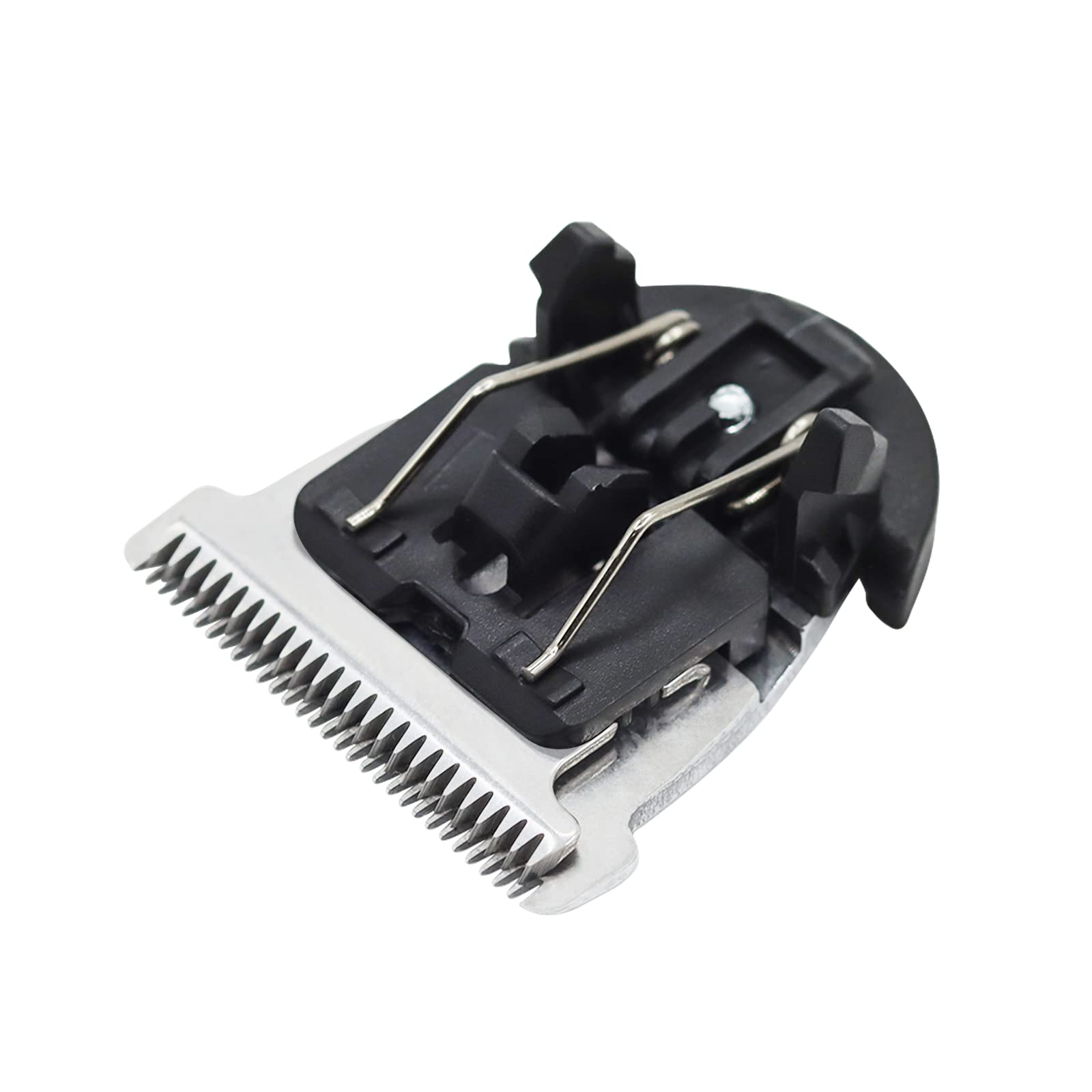 2 Pack Professional Detachable Hair Clipper Replacement Blades #2111 Blade Compatible with Wahl Mag Trimmers 8841/8143 /8700- Fits Professional Barbers and Stylists