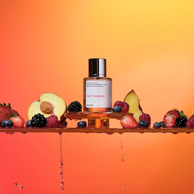 Dossier - Fruity Almond - Inspired by Good Girl - Women EDP