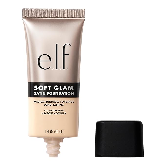 e.l.f. Soft Glam Foundation, 11 Fair Neutral