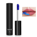 QIUFSSE Peel Off Lip Stain Lip Tint Matte Liquid Lipstick - 01