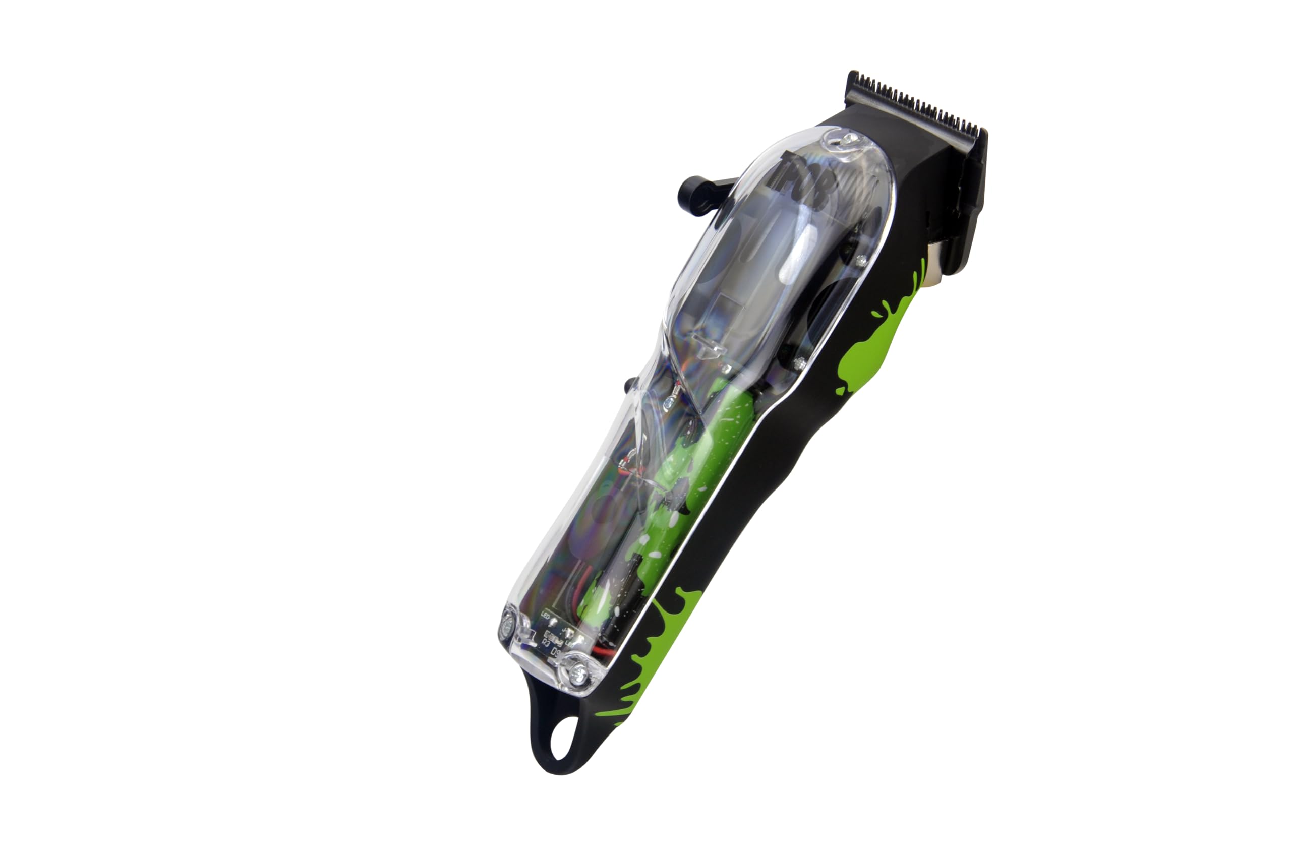 TPOB Clipper and Trimmer Box Set (Black SPLATT Pack)