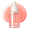 TOSOWOONG Peach 80 Niacin Serum for Dark Spots & Pores, Glass Skin, Glow