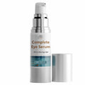 Sun Coast Sciences - Complete Eye Serum by Dr. Mark Rosenberg for Wrinkle Reduction, Age Spots Fading, and Under-Eye Bags Treatment,1/2 Fl Oz - Pack of 6