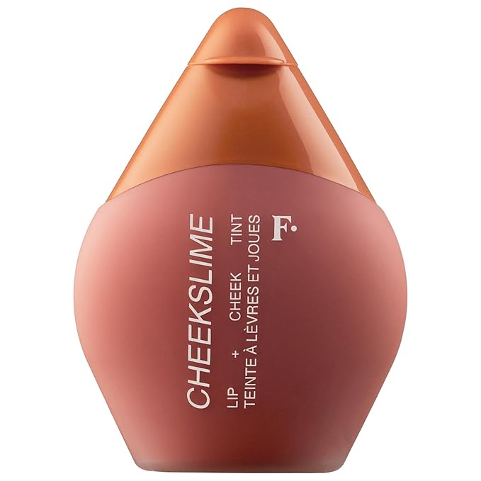 Freck Cheekslime Lip & Cheek Tint, 15ml (Fielding - Soft Rust)