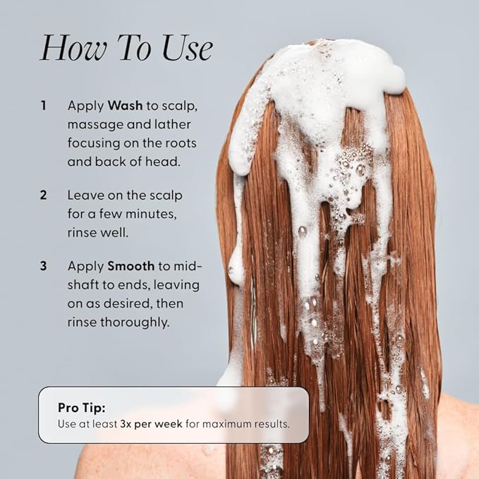 Arey Shower Duo, Reduces Signs of Aging Grey Hair, 2 Pack