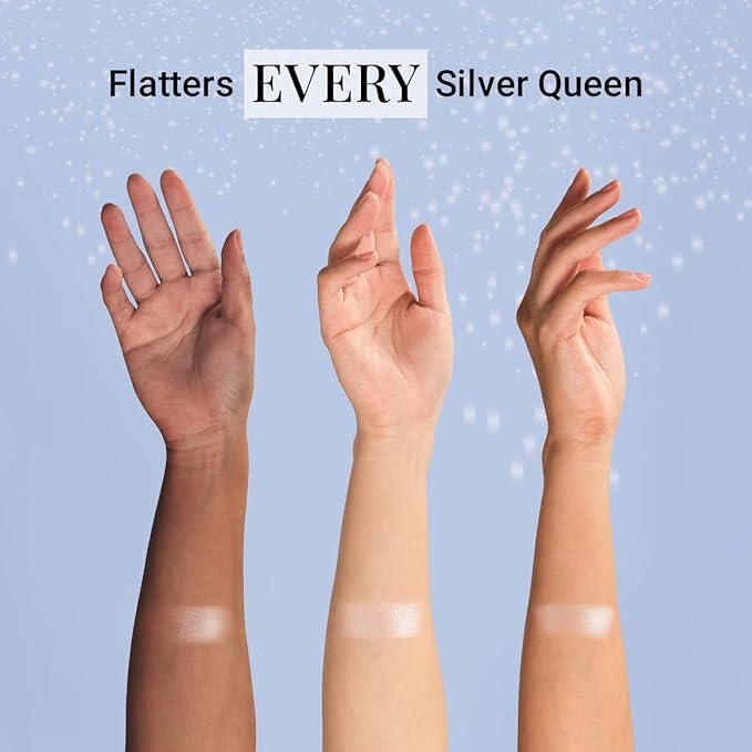 Prime Prometics PrimeWand Pearl – Stunning & Natural Pro-Age Makeup Highlighter Stick for Mature Women