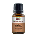 Nirvana Nurture Amber Essential Oil,100% Pure Undiluted, Aromatherapy Oil for Diffuser, Hair & Skin Care