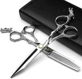 6/7/8/9 inch Barber Shears Hairdressing Salon Set (6-inch 2pc)