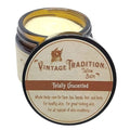 Vintage Tradition Unscented Grass-Fed Tallow Balm | Sensitive Skin 2 oz