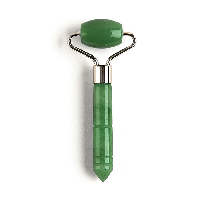 The Mini De-Puffing Jade Roller