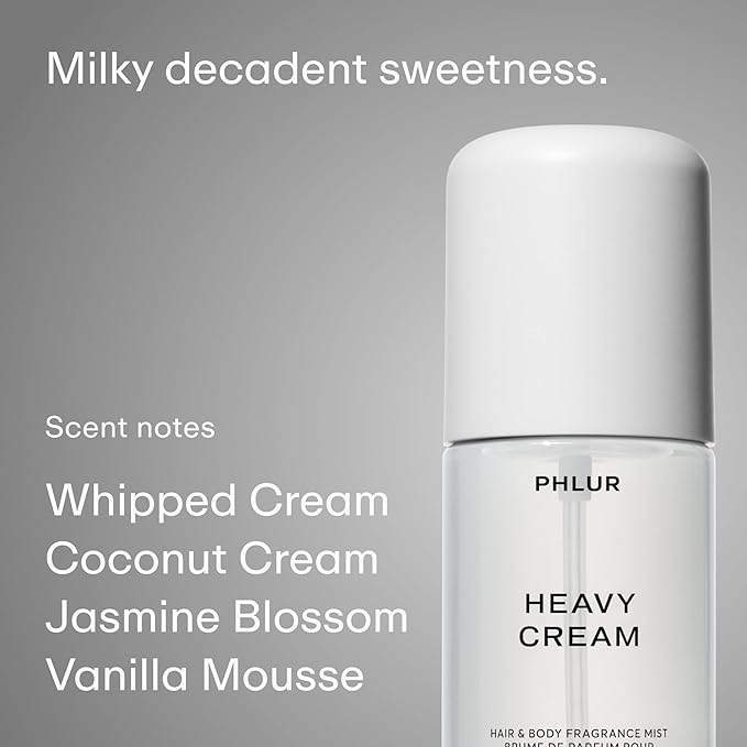 PHLUR Sweet Skin Trio ($78 Value), 3 Fl Oz Each