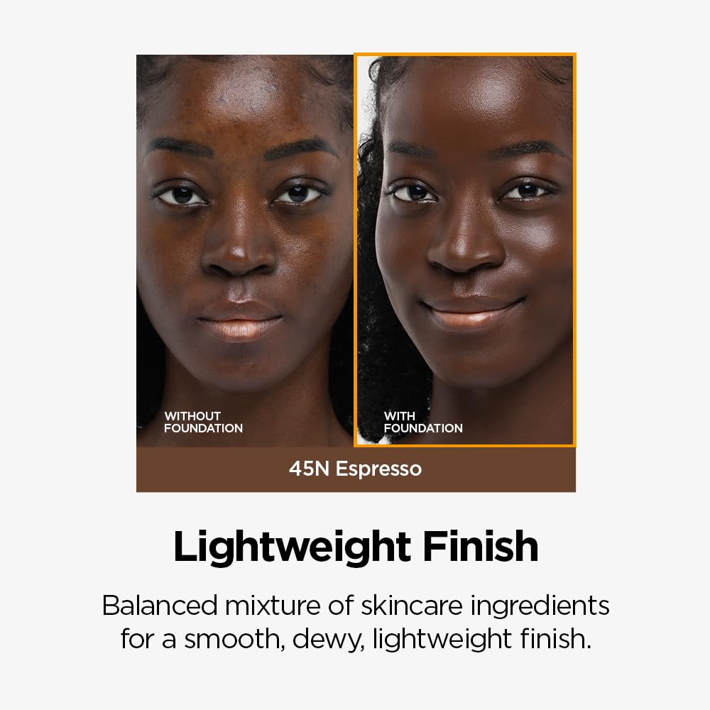Skin Nuder Cushion | Korean Makeup, SPF 50, Refill Not Included (19 Light)