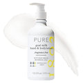 Beekman 1802 Pure Goat Milk Lotion, Fragrance Free, 12.5 fl oz