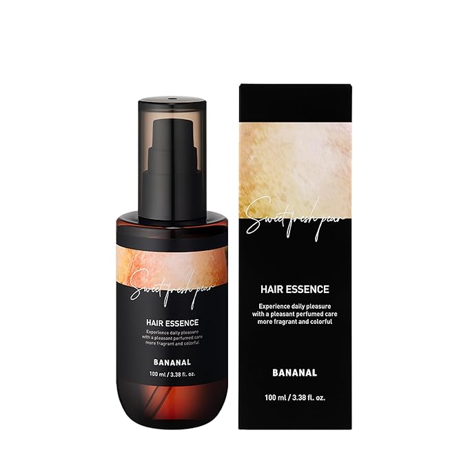 BANANAL 2-in-1 Hair Serum & Perfume Oil