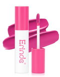 Erinde Lips Staining Lip Oil, Glossy Lip Stain, Long-Lasting Lightweight Lip Staining Oil, Moisturizing Plumping Hydrating Glossy Lip Tint, Vegan & Cruelty-Free, 09