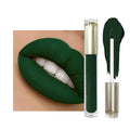 ilembane Forest Green Matte Liquid Lipstick Long Lasting - Mystic Green