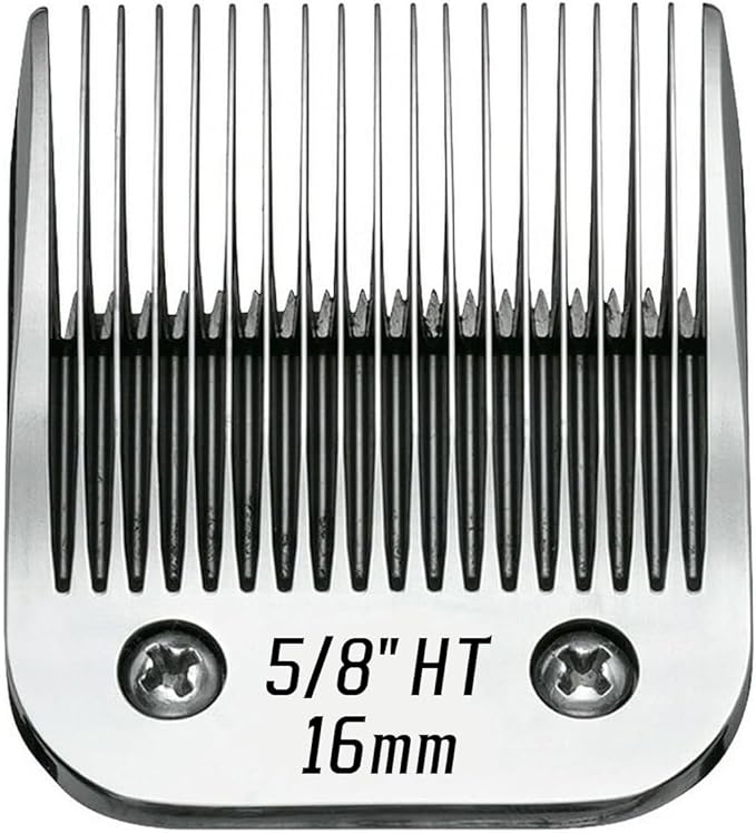5/8HT Replacement Ceramic Blades,Compatible with Andis,Oster 76