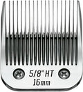 5/8HT Replacement Ceramic Blades,Compatible with Andis,Oster 76