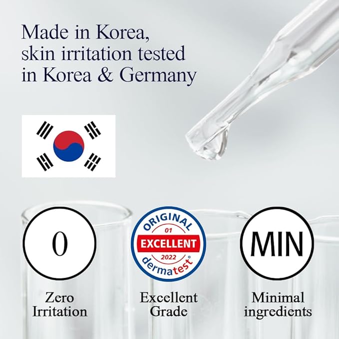 Pyunkang Yul PKY Essence Toner for Barrier Rebuilding, Highly Concentrated Essence Facial Toner, Minimal Ingredients, Zero-Irritation, Korean Skincare (6.8 Fl. Oz, 200ml)