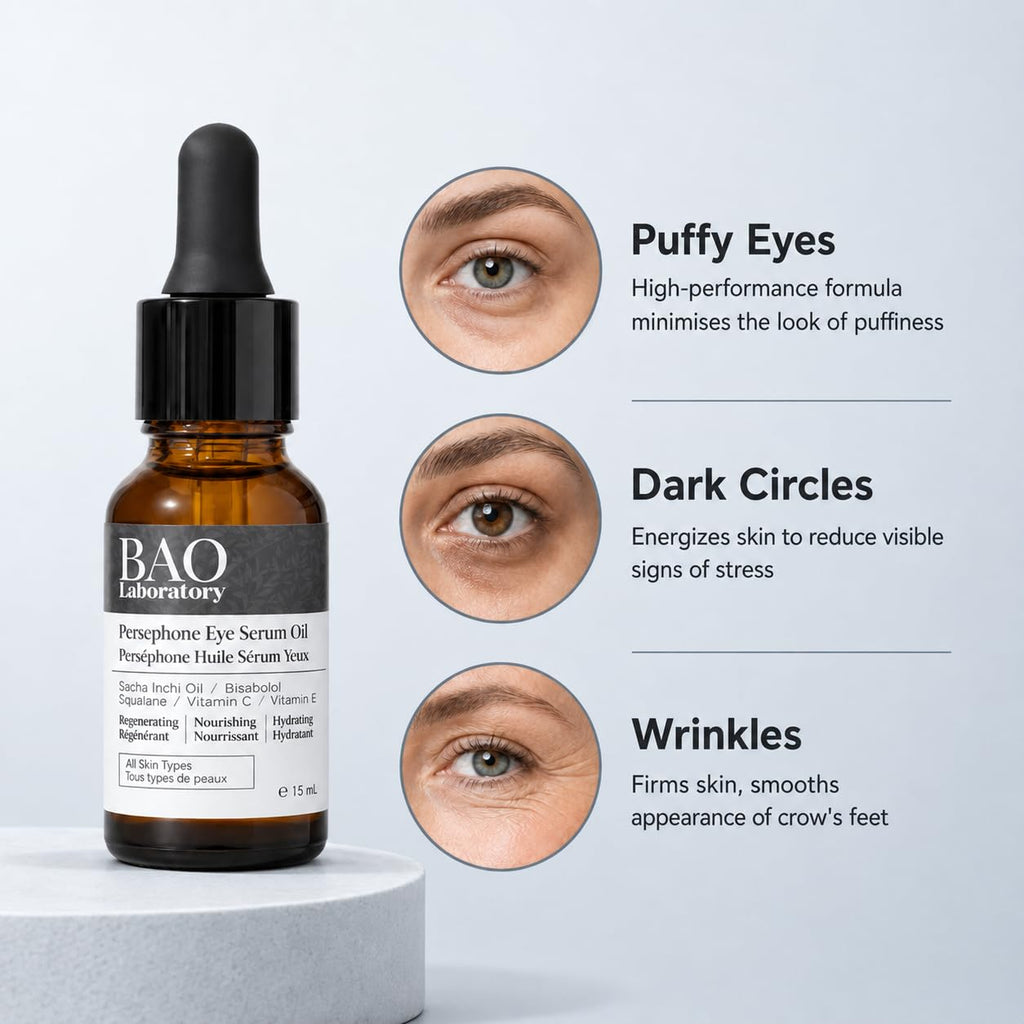 BAO Laboratory Persephone Eye Serum Oil (15 ML)