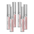 Agelyss Lash & Brow Enhancer - Deep Conditioning - Lash Volume, Brow Boost, Hair Strengthening - Paraben-Free, Cruelty-Free, Vegan -.14 FL OZ - Pack of 6